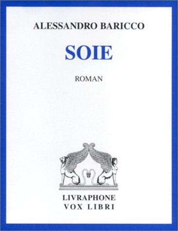 Soie (coffret 2 cassettes)
