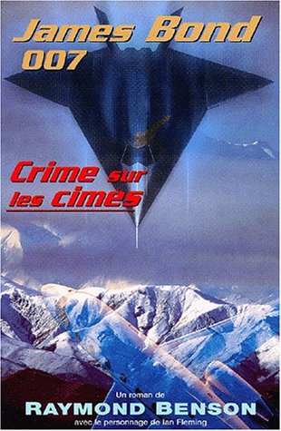 james bond 007 : crime sur les cimes