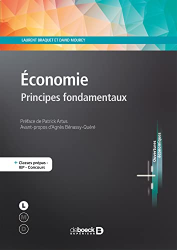 Economie : principes fondamentaux