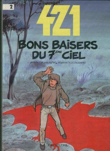 421. Vol. 2. Bons baisers du 7e ciel