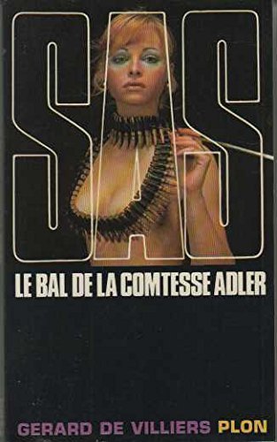 le bal de la comtesse adler