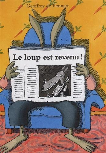 Le loup est revenu !