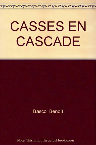Casses en cascade