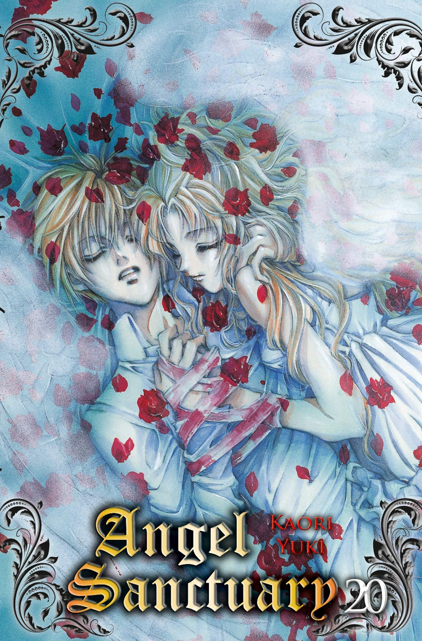 Angel Sanctuary. Vol. 20