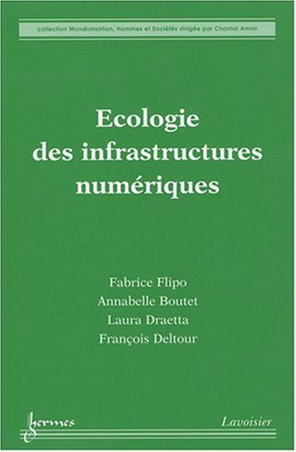 Ecologie des infrastructures numériques