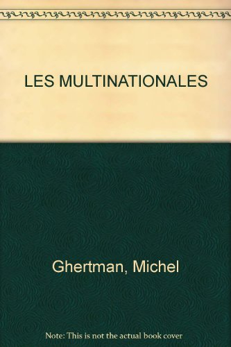 les multinationales