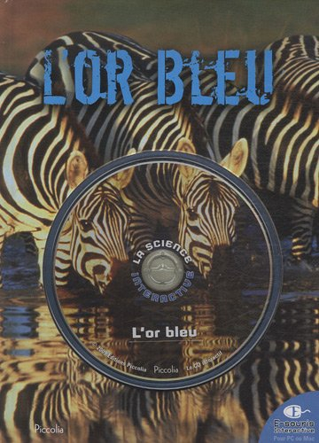 L'or bleu
