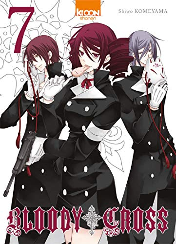 Bloody cross. Vol. 7