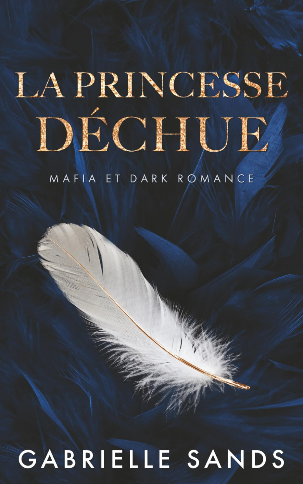 La Princesse déchue: Mafia et Dark Romance