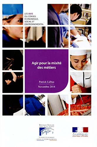 Agir pour la mixité des métiers : mandature 2010-2015, séance du 25 novembre 2014