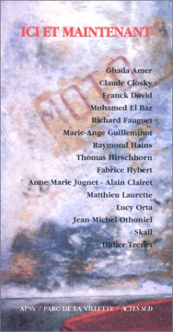 Ici et maintenant