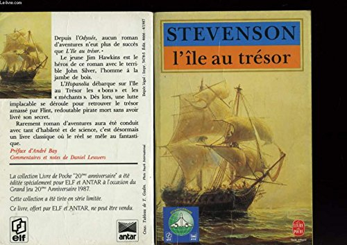 l ile au tresor