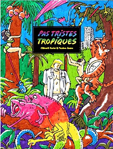 Pas tristes tropiques