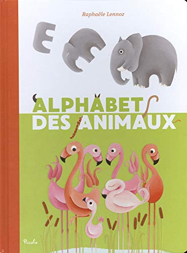 Alphabet des animaux
