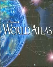 the illustrated world atlas