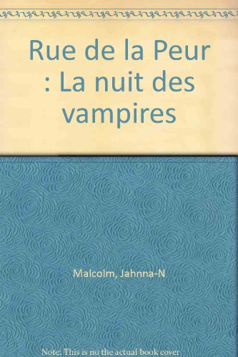La nuit des vampires