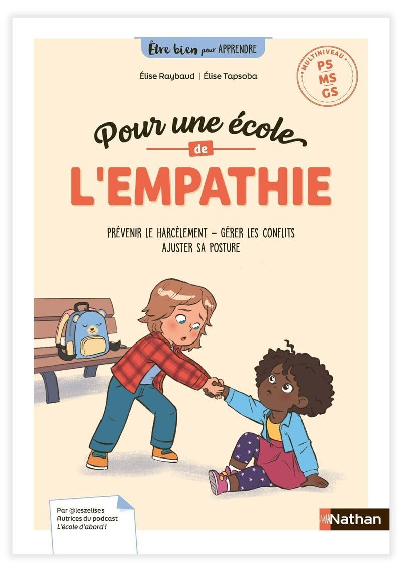Pour une école de l'empathie - Cycle 1