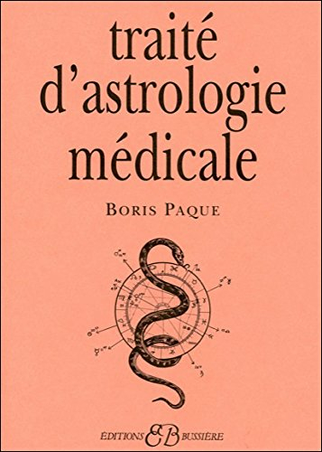 Traité d'astrologie médicale