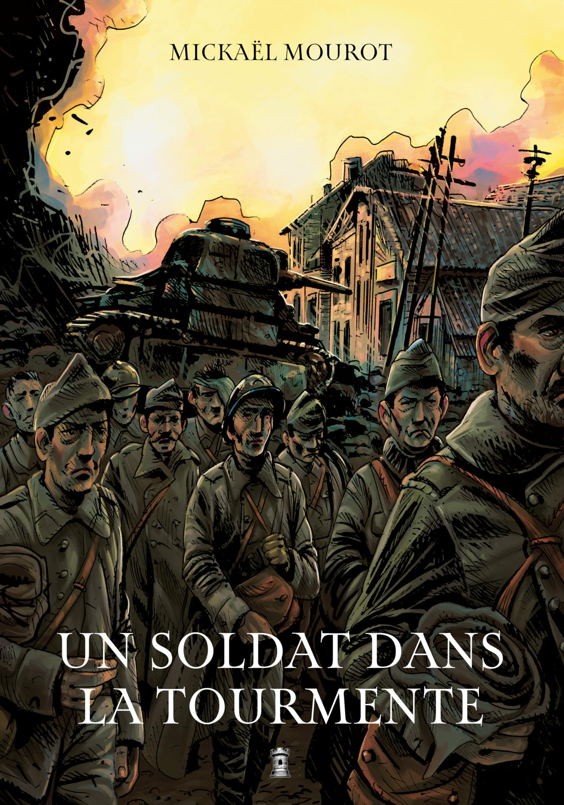 Un soldat dans la tourmente