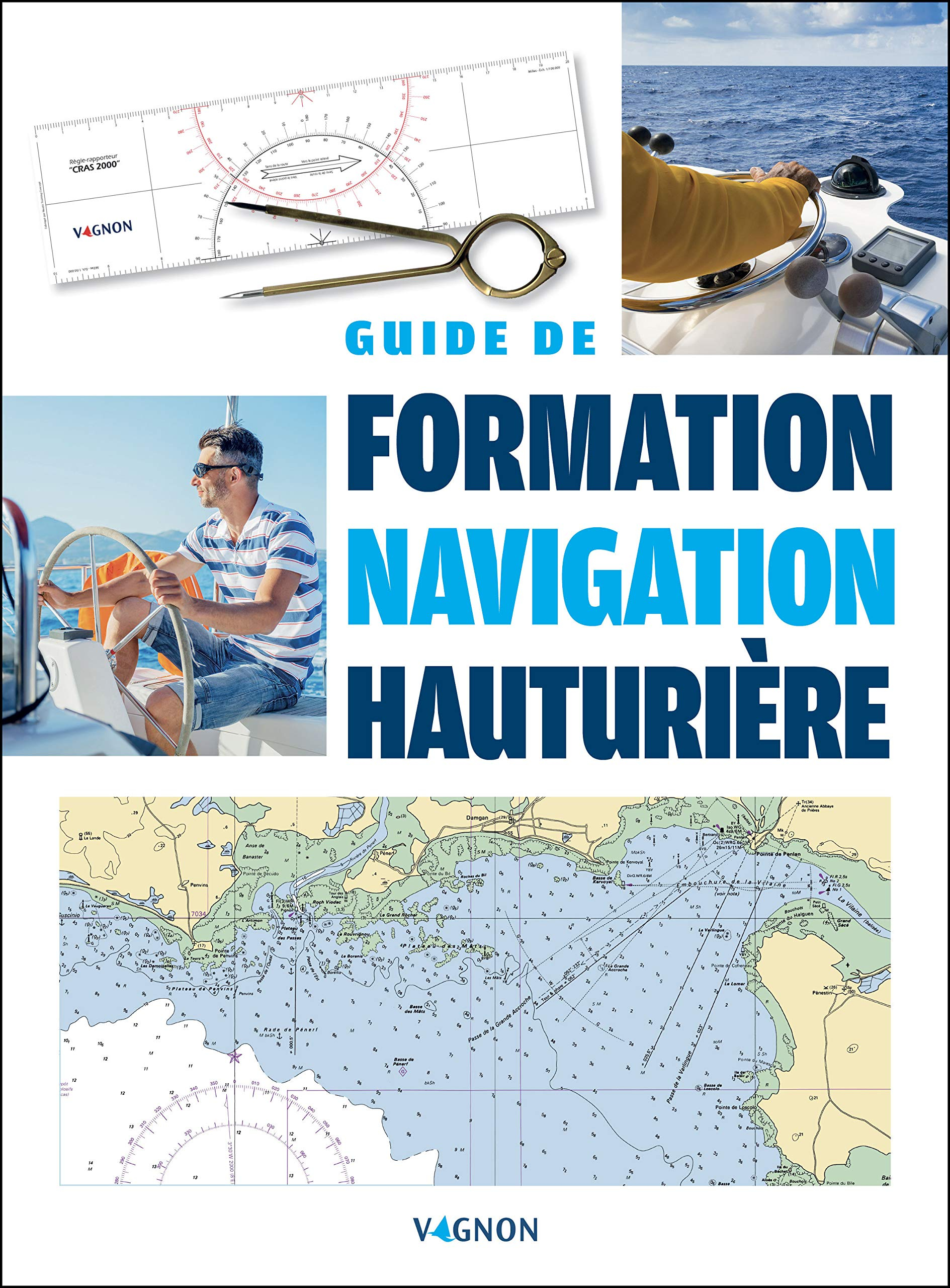 Guide de formation : navigation hauturière