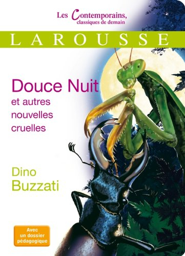 Douce nuit : et autres nouvelles cruelles