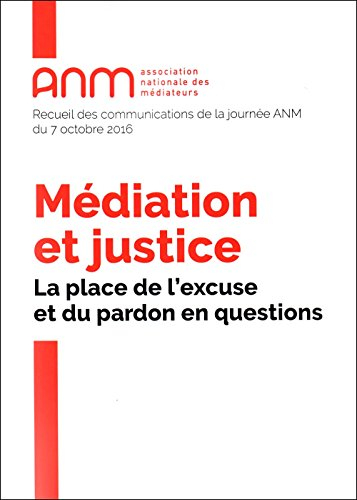 Médiation et Justice