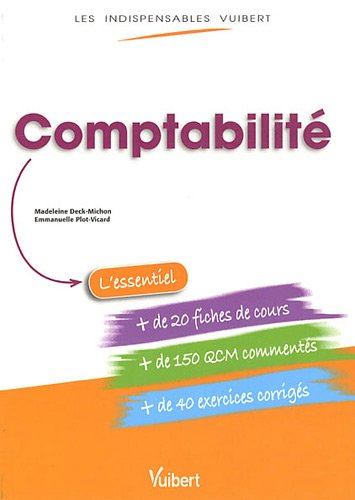 Comptabilité : l'essentiel