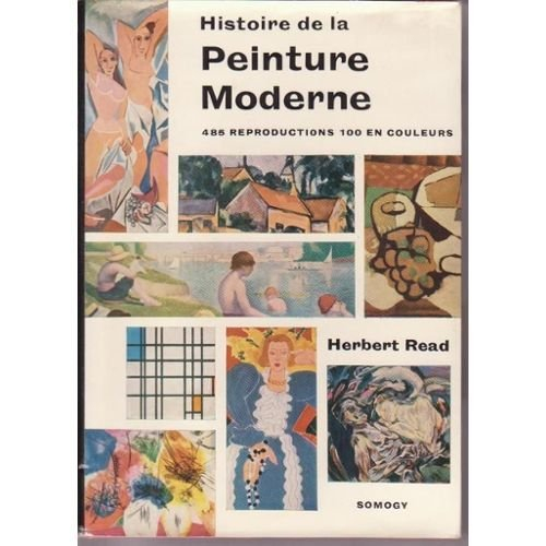 histoire de la peinture moderne. paris, 1960
