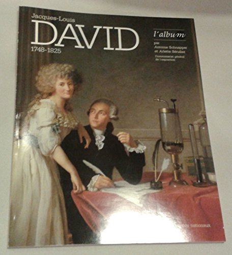 jacques-louis david: 1748-1825