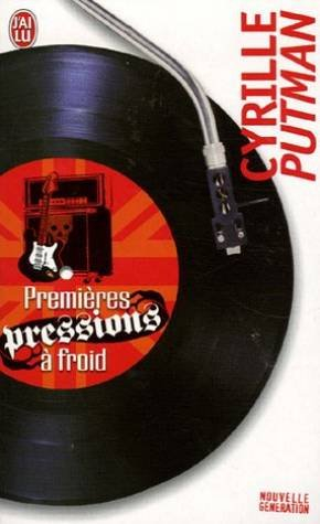 Premières pressions à froid