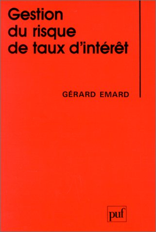 Gestion du risque de taux d'intérêt