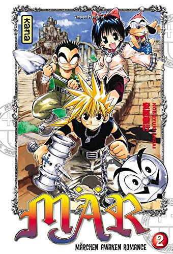 Mär : märchen awaken romance. Vol. 2