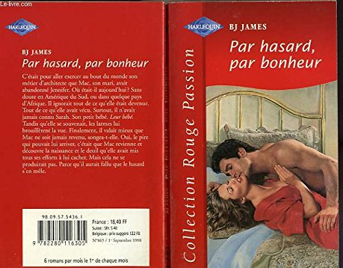 par hasard, par bonheur (collection rouge passion)
