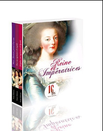 Coffret reines et impératrices