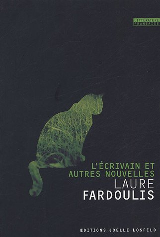 L'écrivain et autres nouvelles