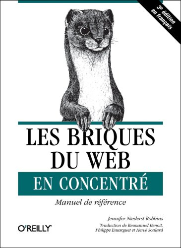 Les briques du Web : en concentré