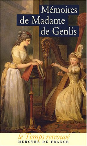 Mémoires de Madame de Genlis
