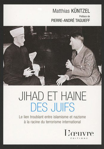 Jihad et haine des Juifs : le lien troublant entre islamisme et nazisme à la racine du terrorisme in
