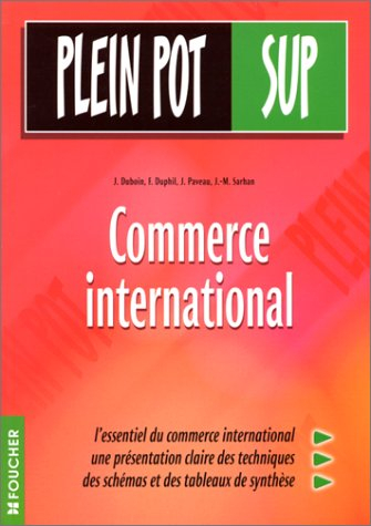 Commerce international