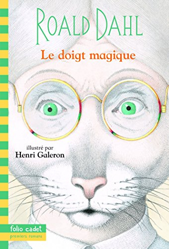 Le doigt magique