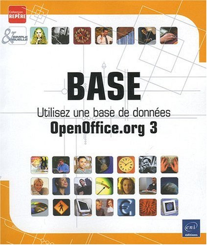 Base : utilisez une base de données OpenOffice.org 3