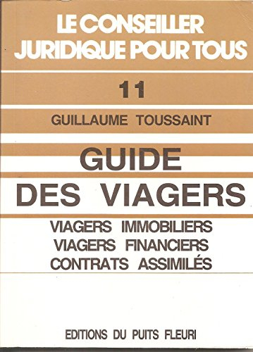 guide des viagers viagers immobilires viagers financiers