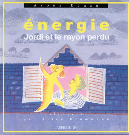 Jordi et le rayon perdu : énergie