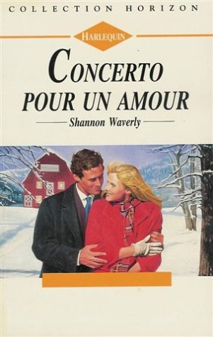 concerto pour un amour : collection : harlequin horizon n, 1288