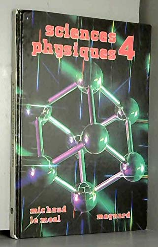Sciences physiques : classe de 4e