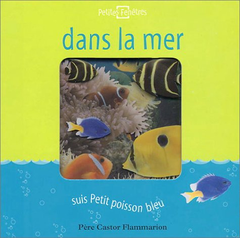 Dans la mer