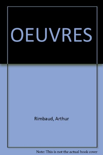Oeuvres