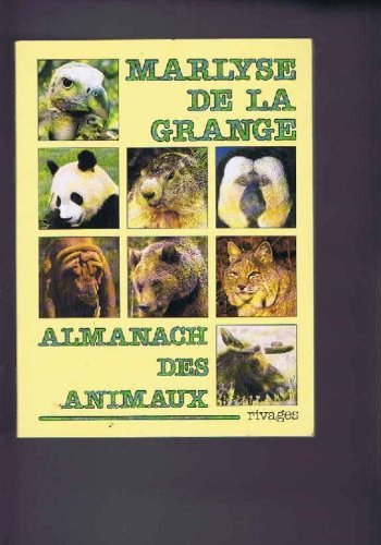 Almanach des animaux