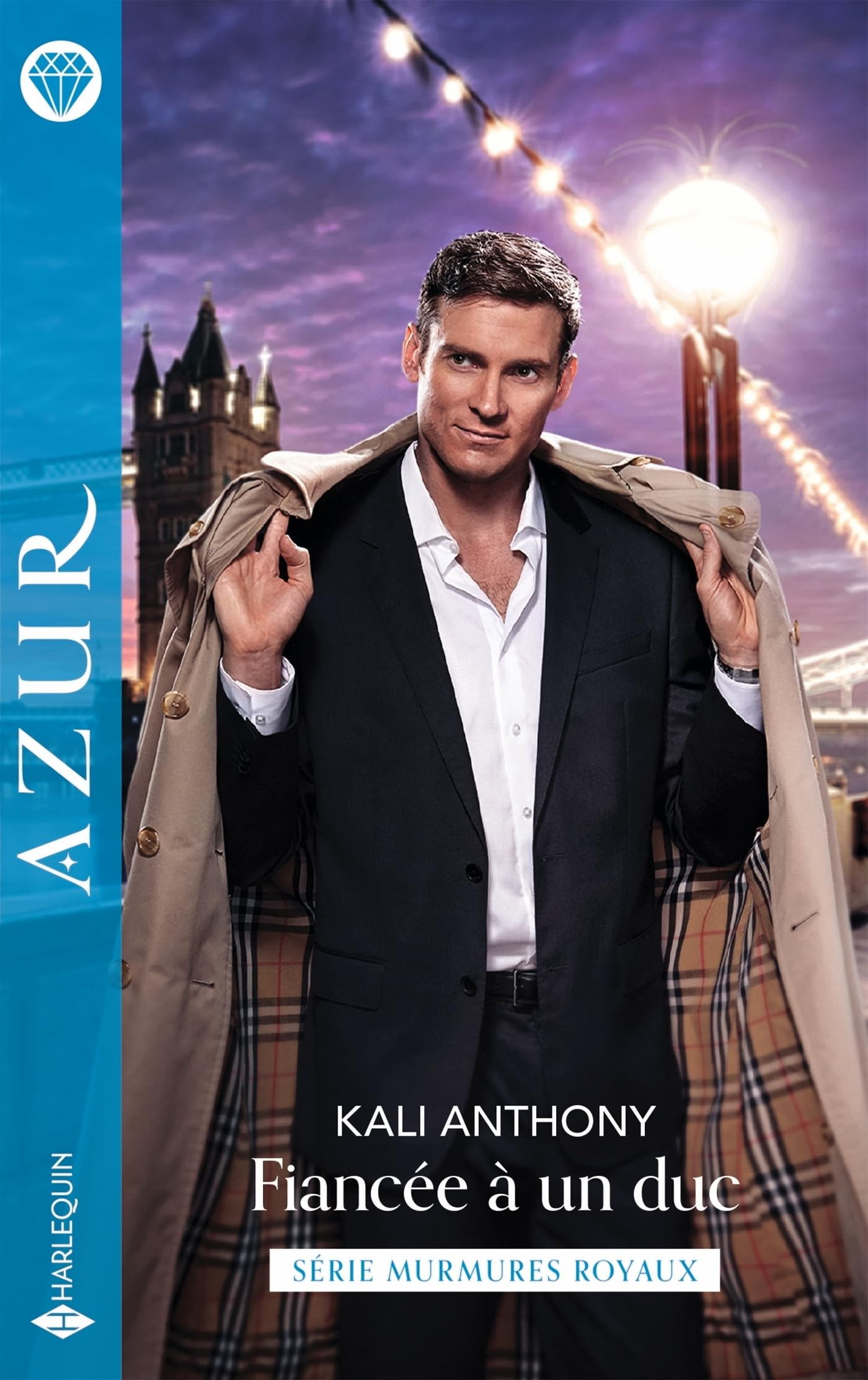 Fiancée à un duc : murmures royaux