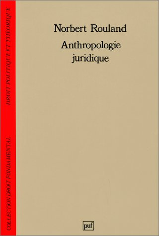 Anthropologie juridique